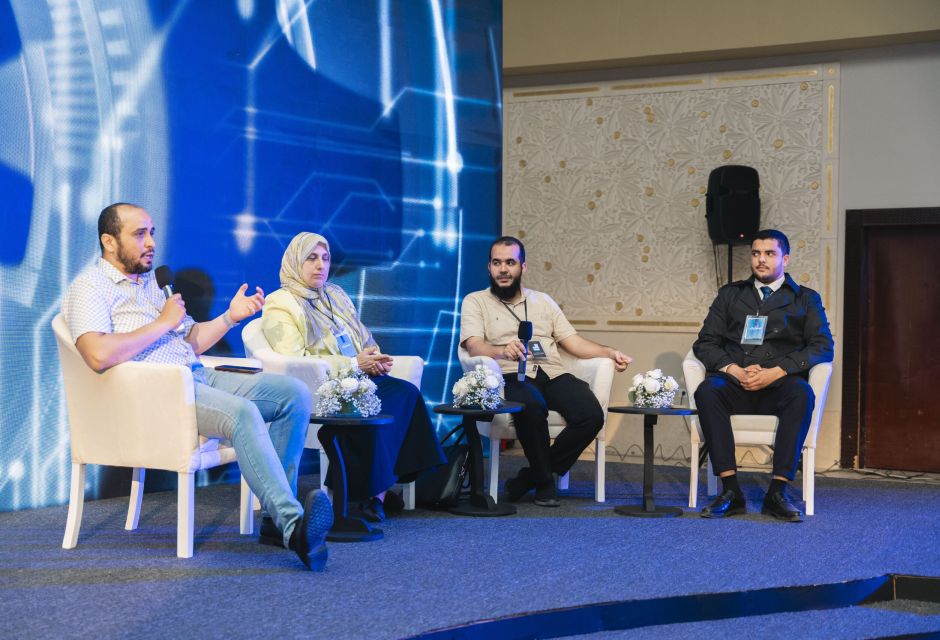 قمة المطورين - المؤسسة الليبية للتقنية