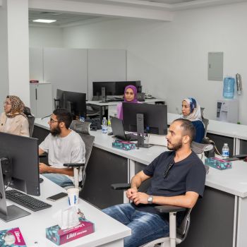 مشروع التدريب المهني