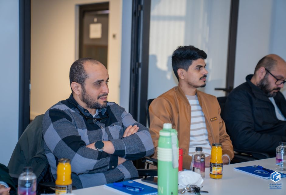 الإجتماع السنوي لمجلس الأمناء - 2026 - المؤسسة الليبية للتقنية