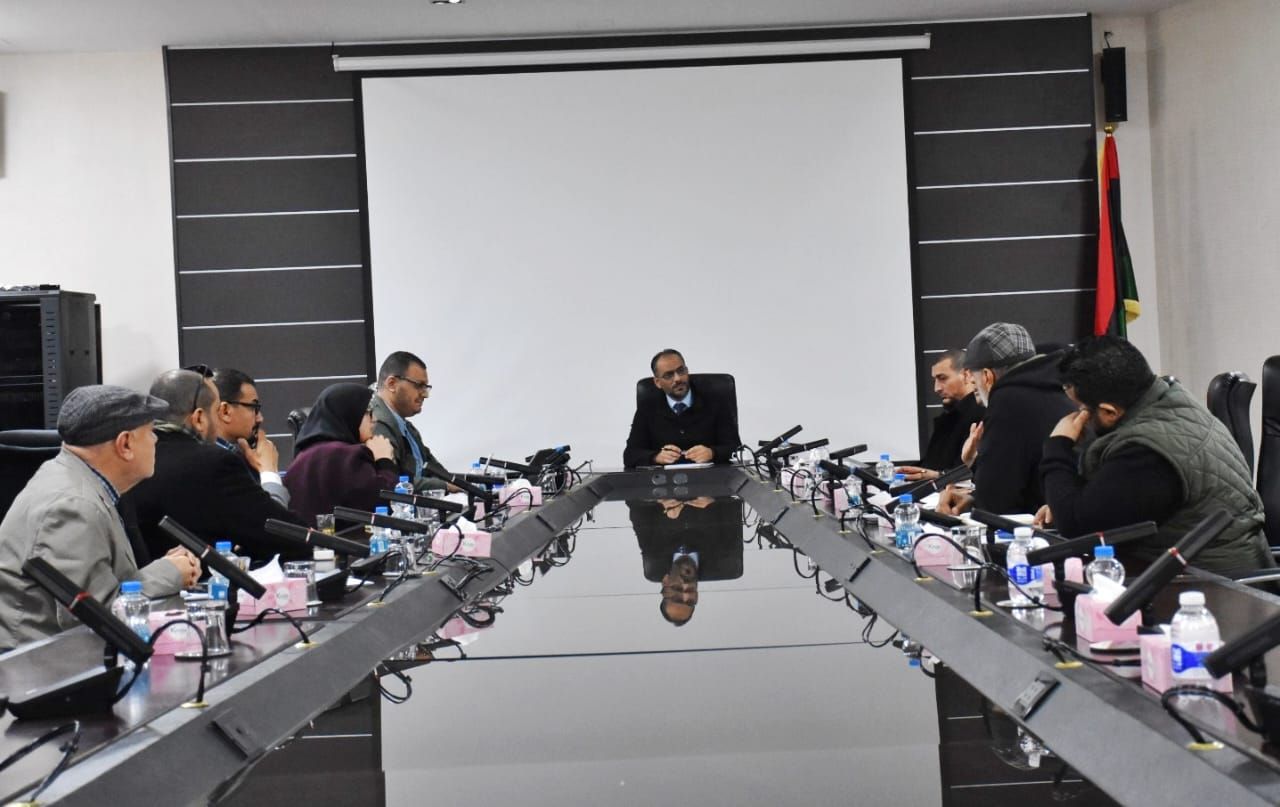 جلسات تشريعية