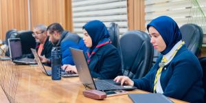 المسؤولية المجتمعية - المؤسسة الليبية للتقنية