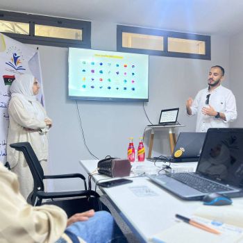مشروع التدريب المهني