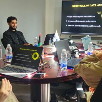 برنامج التدريب المهني - المؤسسة الليبية للتقنية