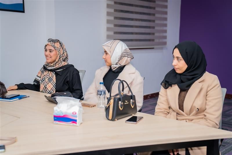 ملتقى خريجي برنامج التدريب المهني - المؤسسة الليبية للتقنية