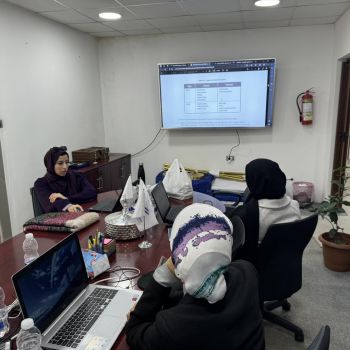 برنامج التدريب المهني - المؤسسة الليبية للتقنية