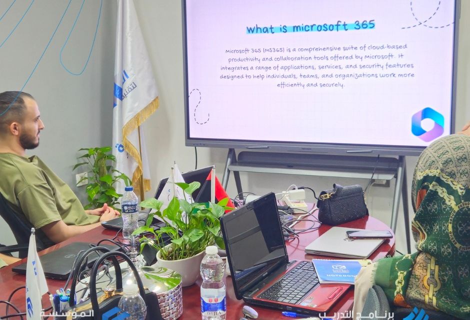 بداية مميزة لبرنامج التدريب المهني – النسخة الرابعة