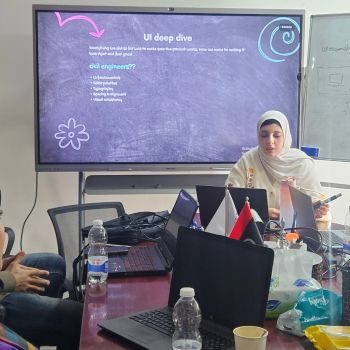 برنامج التدريب المهني - المؤسسة الليبية للتقنية