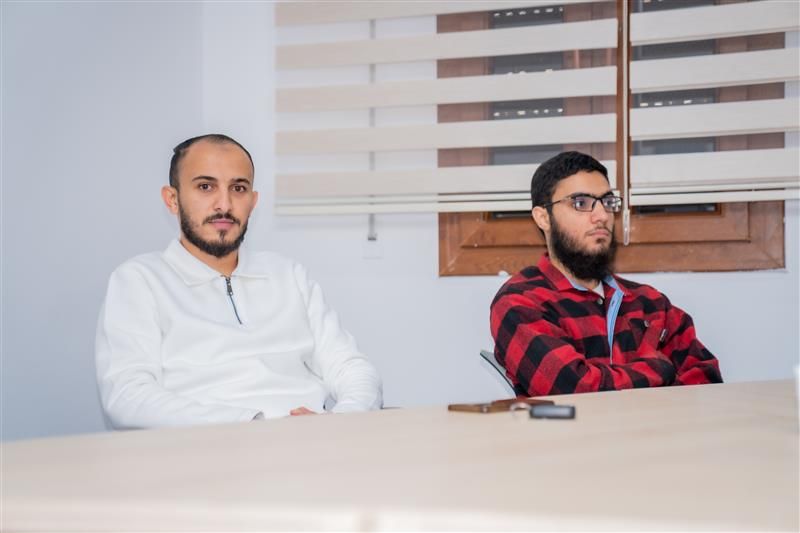 ملتقى خريجي برنامج التدريب المهني - المؤسسة الليبية للتقنية