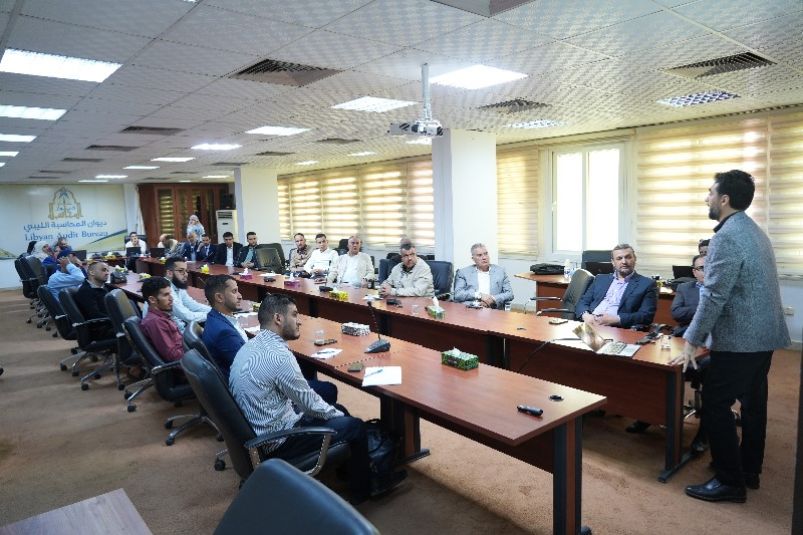 مشروع دعم القدرات رفع القدرات