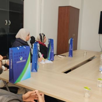 برنامج التدريب المهني - المؤسسة الليبية للتقنية